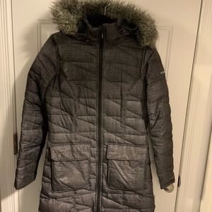 Columbia Ladies Down Parka